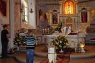 VII piesza pielgrzymka do Sanktuarium Matki Boskiej Bujakowskiej