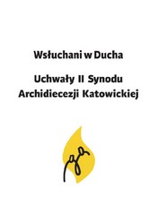 Uchway II Synodu Archidiecezji Katowickiej